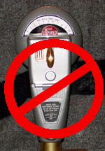 Picture of Parking Meter