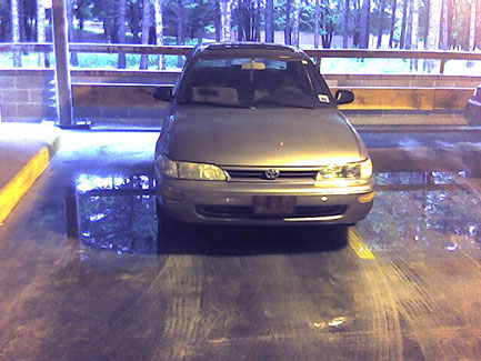 Bad Parking
