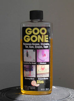 Goo Gone